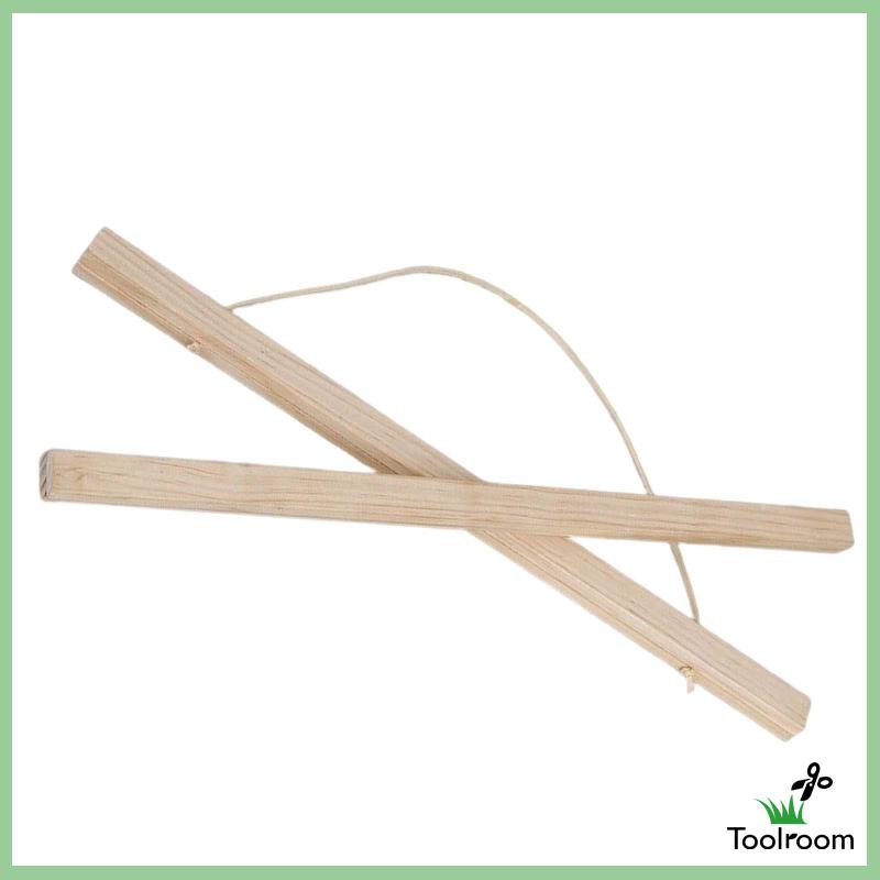 Khung Ảnh Bằng Gỗ 50cm DIY Treo Tường Trang Trí