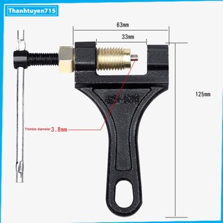 Cảo tháo mắt sên xe máy thép đen tốt