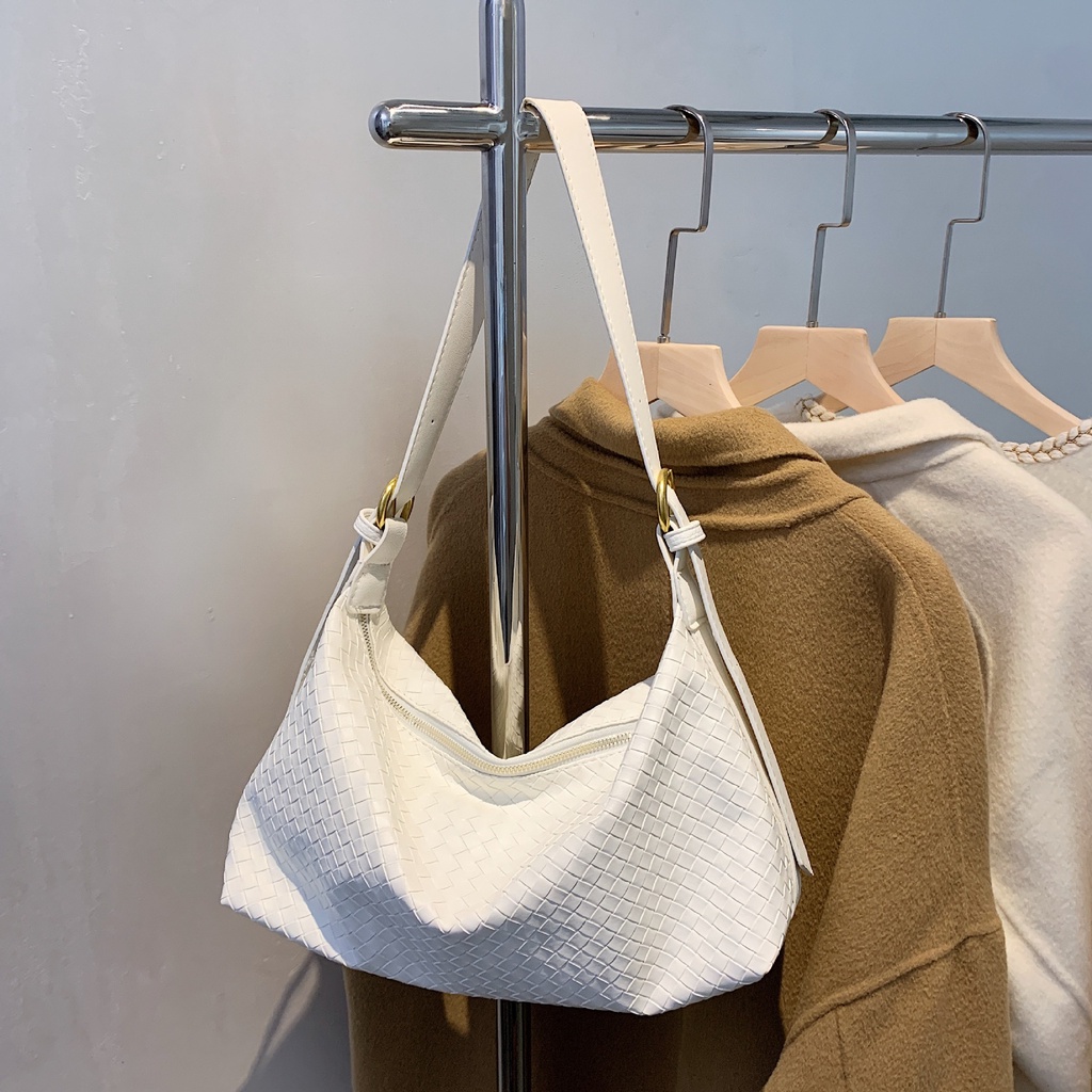 Ielgy Túi Xách Da Mềm Thiết Kế Đơn Giản Thời Trang Cho Nữ