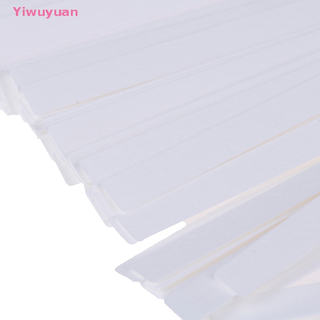 100 Giấy Kiểm Tra Hương Thơm 137 * 7mm