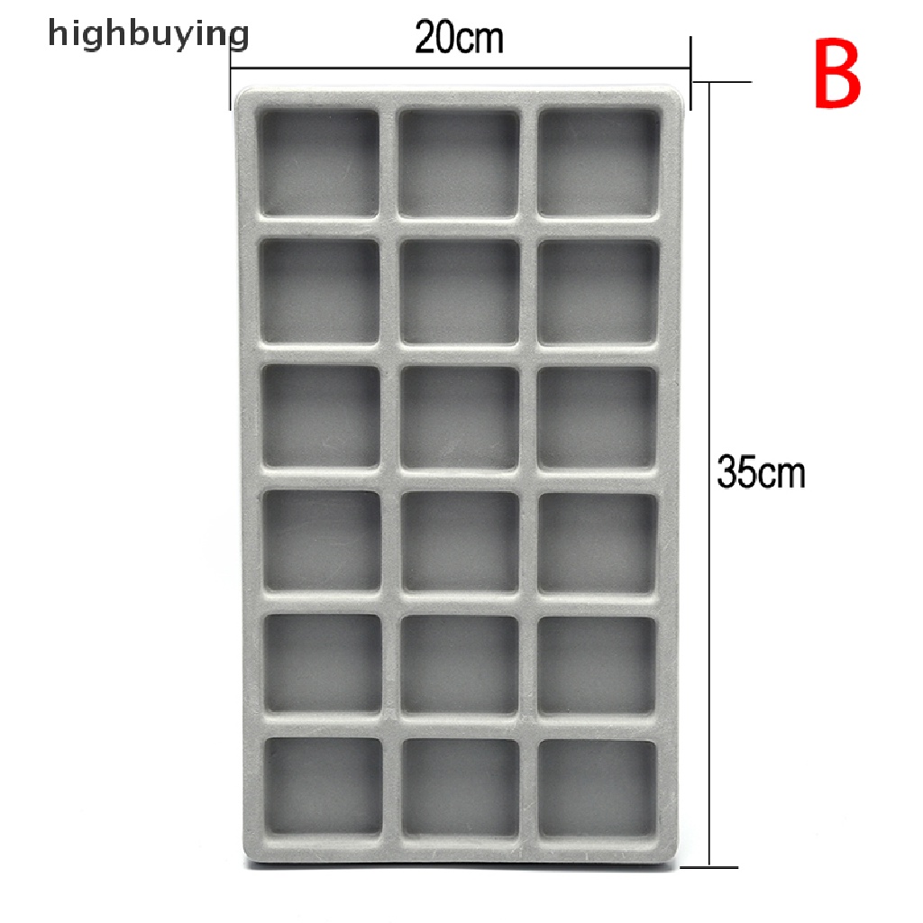 Khay Đựng Hạt Cườm Làm Vòng Tay Dây Chuyền Thủ Công DIY