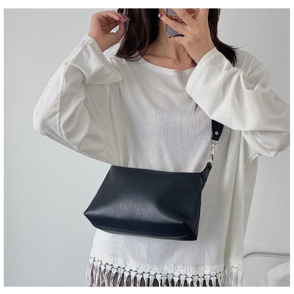 Túi Xách Thiết Kế Mới Đơn Giản Thời Trang Dành Cho Nữ