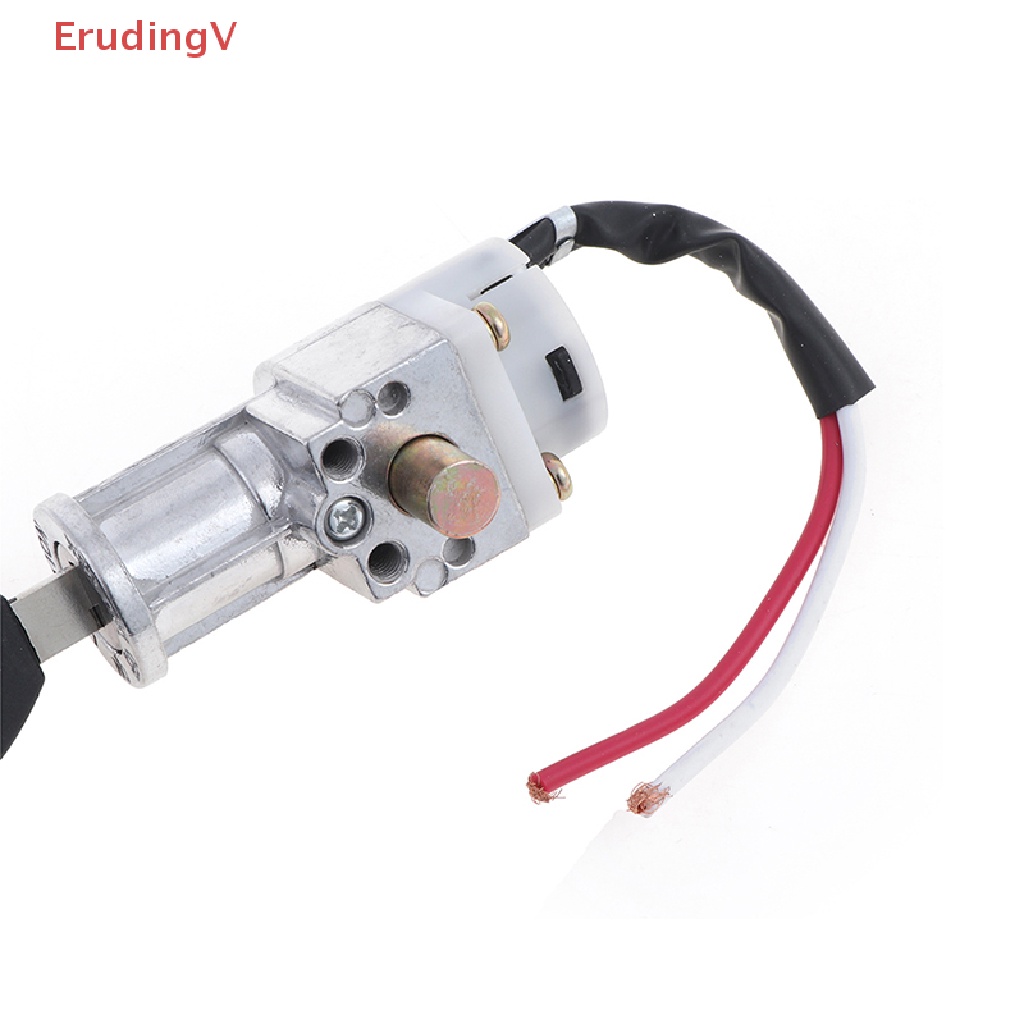 Ổ Khóa Mini Kèm 2 Chìa Khóa Thông Dụng Cho Xe Máy / Xe Đạp Điện