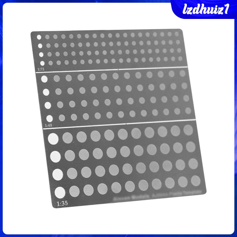 Khuôn Tạo Hình Chậu Cây Cỏ Đa Năng Dùng Trang Trí Diorama