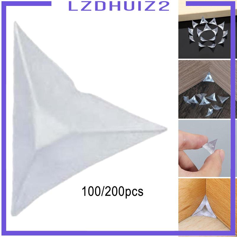 Miếng Bọc Góc Bàn / Cầu Thang / Đồ Nội Thất Chống Bụi Tiện Dụng