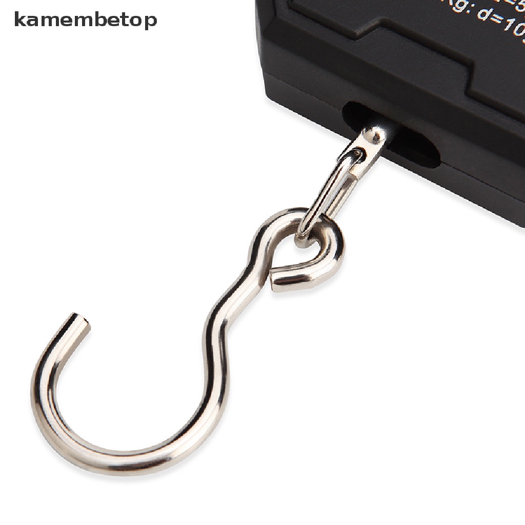 Cân Hành Lý Điện Tử Mini 50kg / 5g