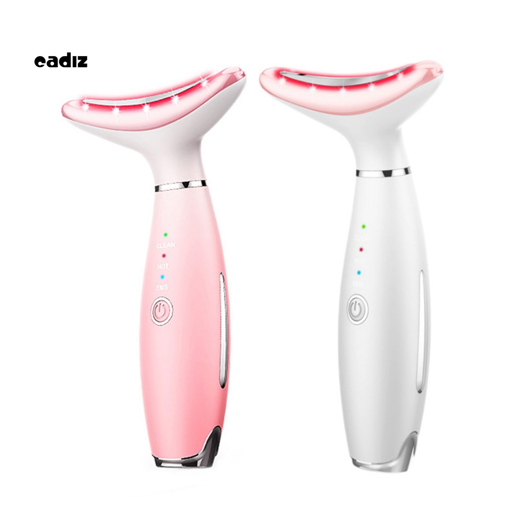 Máy Mát Xa Giảm Cằm Không Đau Thiết Kế Di Động Tiện Dụng Cho Nữ