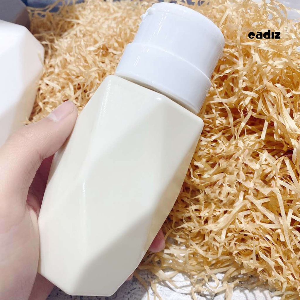 Chai Đựng Dung Dịch Tẩy Sơn Móng Tay Dạng Nhấn Chống Rò Rỉ Tiết Kiệm Sức Lao Động Phong Cách Nhật Bản