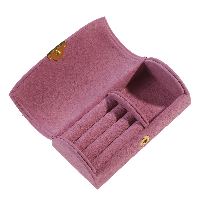 Hộp Đựng Trang Sức / Đồng Hồ / Trang Sức Thiết Kế Sang Trọng Tiện Dụng