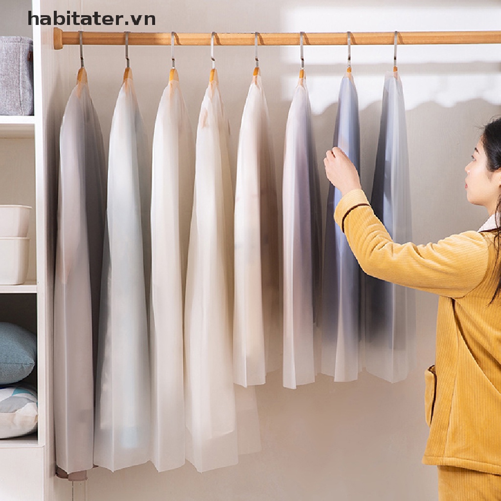 Túi Bọc Quần Áo Chống Bụi Tiện Dụng Cho Tiệc Cưới