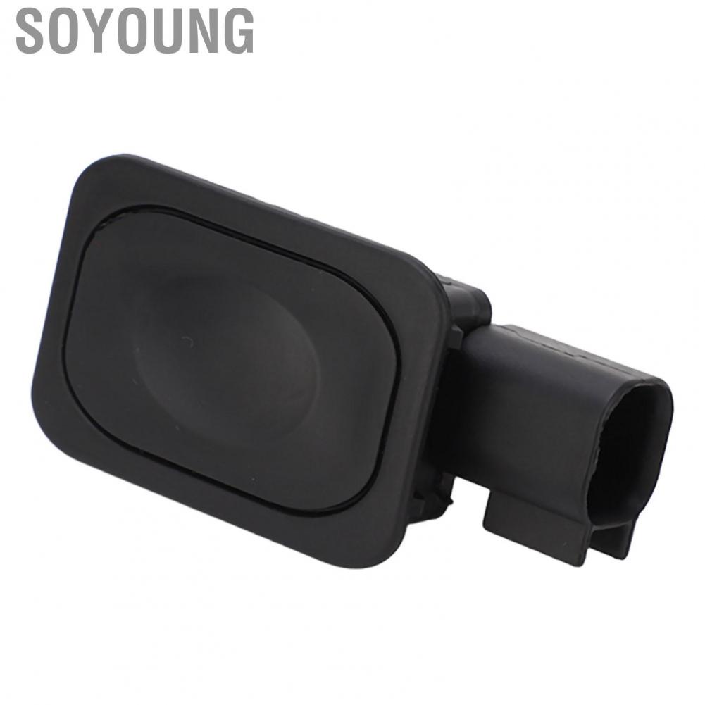 Soyoung Trunk Release Actuator Button Switch  Comfortable Hand Feel 1L2T14K147AA Tailgate Black for Car