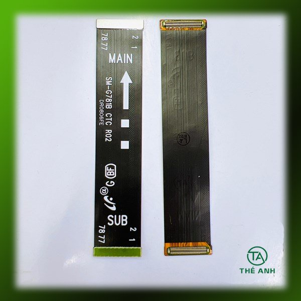 [ ẢNH THẬT ] Cáp nối main sạc Samsung S20 FE 5G / SM-G781B