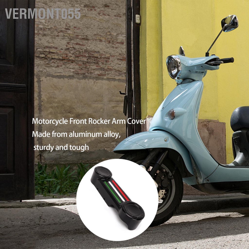 Vỏ Bọc Tay Lái Trước Bằng Hợp Kim Nhôm Thay Thế Cho Xe Máy Vespa Sprint Primavera 150 2013 202