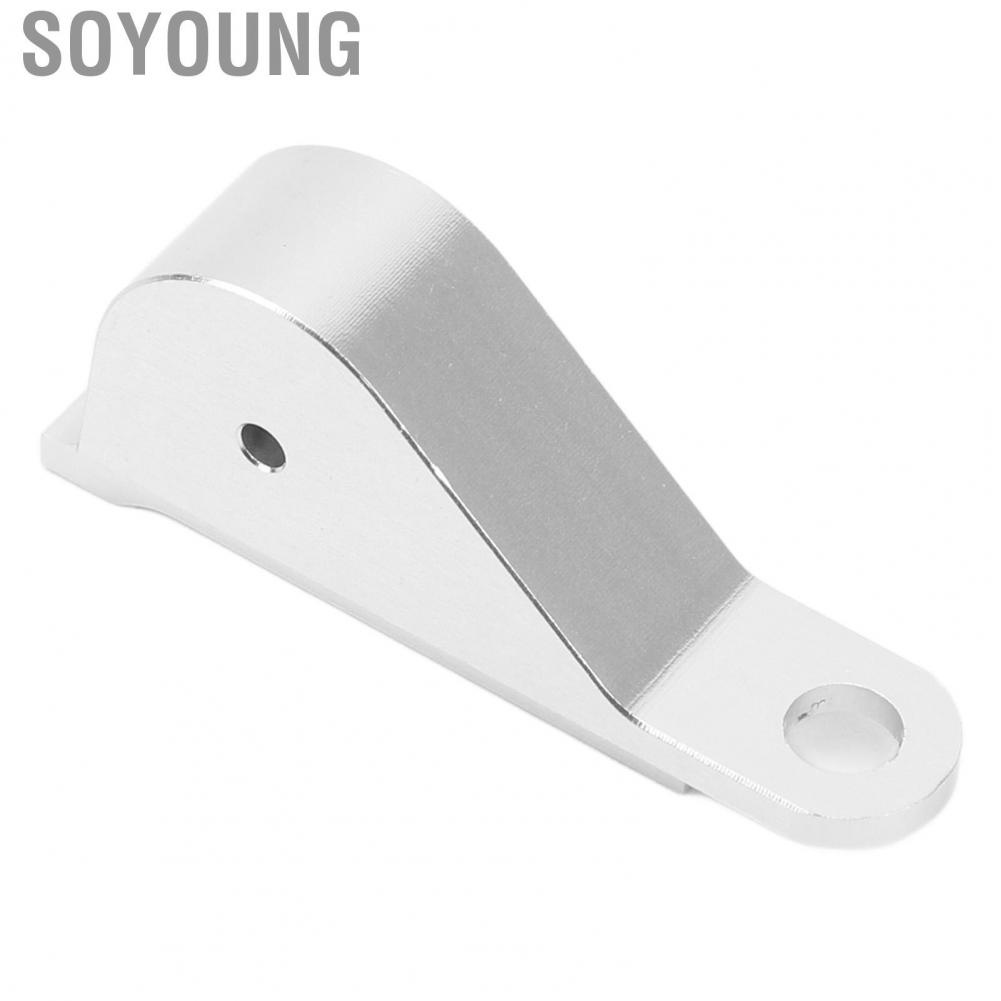 Soyoung Heater Box Blend Air Door Clip  Scratch Resistant Easy To Install Mixed for Car