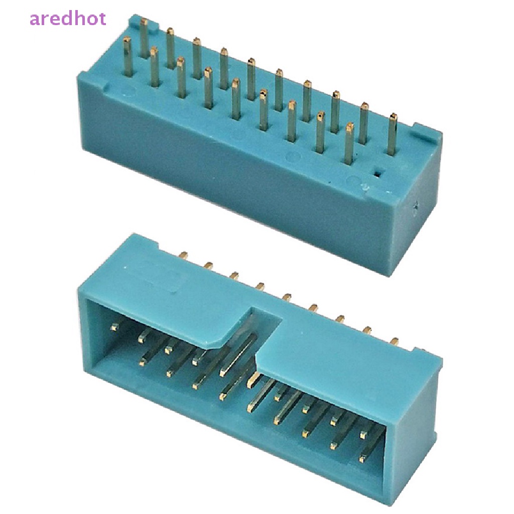 1 Bo Mạch Chủ USB 3.0 19Pin 180 Độ Kết Nối Mới