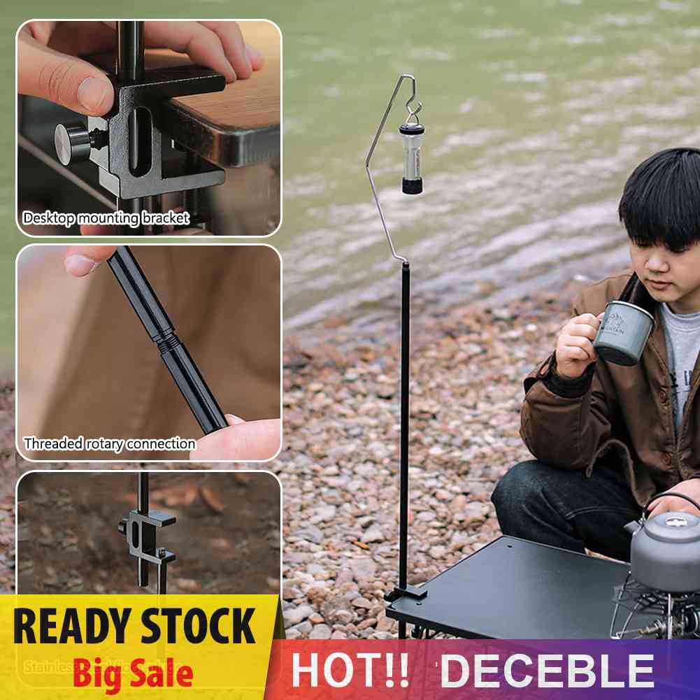 Giá Đỡ Đèn Để Bàn Đa Năng Tiện Dụng