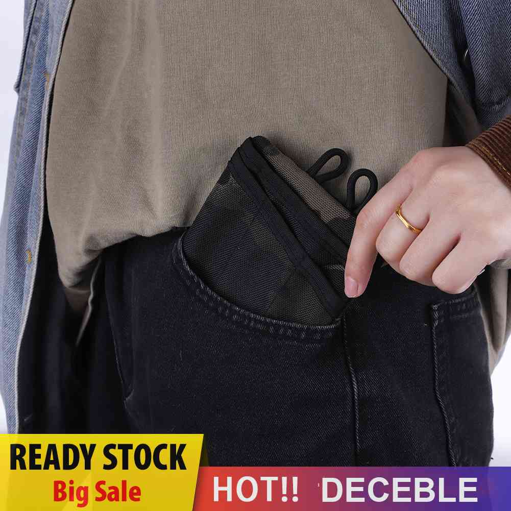 Túi Đựng Dụng Cụ Đa Năng EDC Bằng Vải Oxford Cho Hoạt Động Ngoài Trời