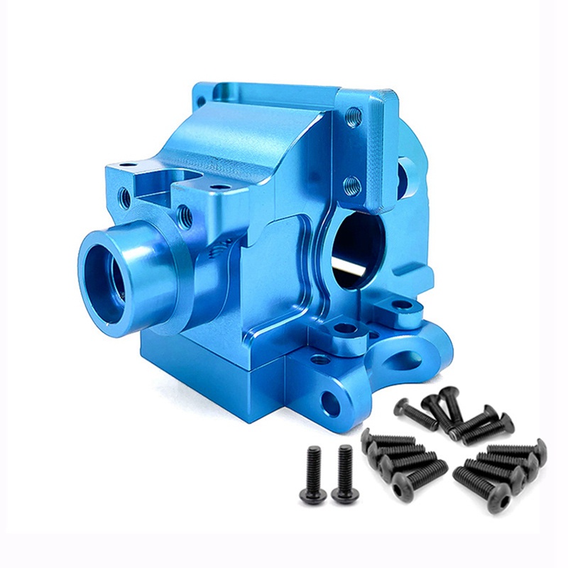 Phụ Kiện Hộp Số Kim Loại Màu Vàng Cho Xe Hơi Điều Khiển Từ Xa HSP 94122 94155 94166 94177 94188 1 / 10