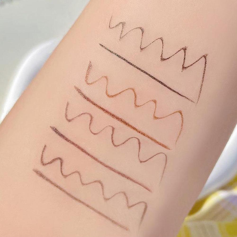 Bút Kẻ Mắt Dạng Lỏng SWEET MINT 0.05cm Chống Thấm Nước Nhanh Khô Không Nhòe