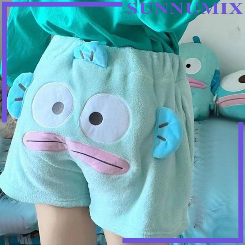 Quần Short Dáng Suông Năng Động Thời Trang Cho Nữ