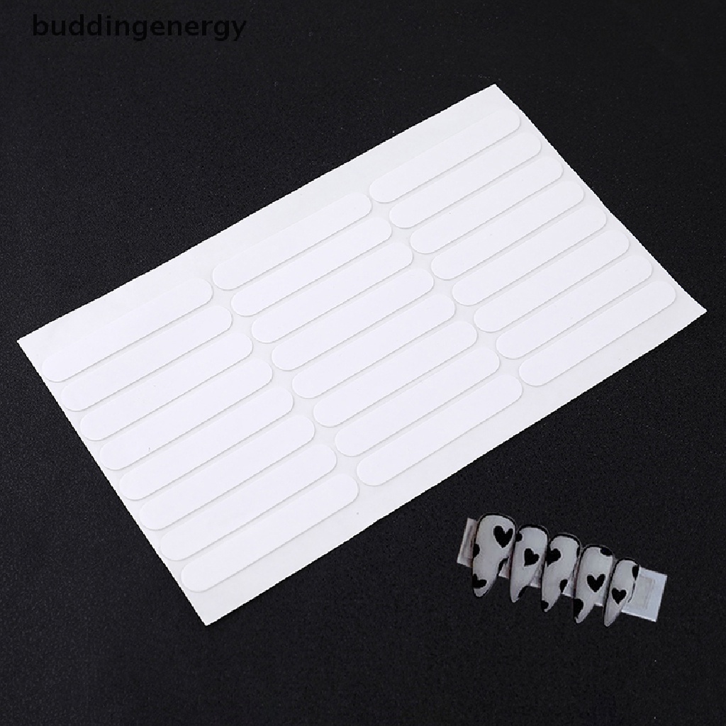 1 Tấm Giá Đỡ Hai Mặt Băng Keo Dán Móng Giả Chắc Chắn