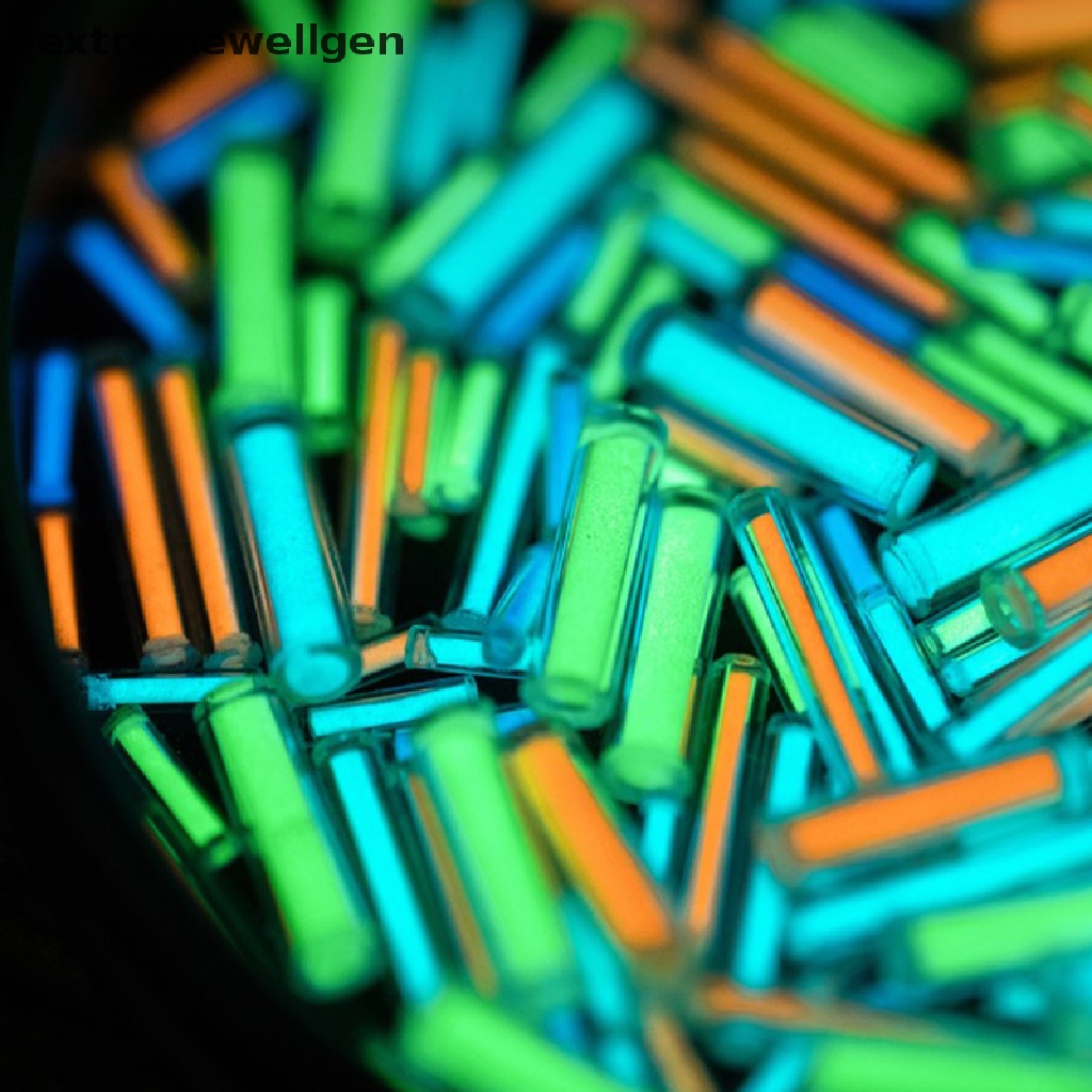 [Cực Tốt] Đèn Đường Khí Nén Nhỏ Tự Dính Phát Sáng Trong Bóng Tối LLF