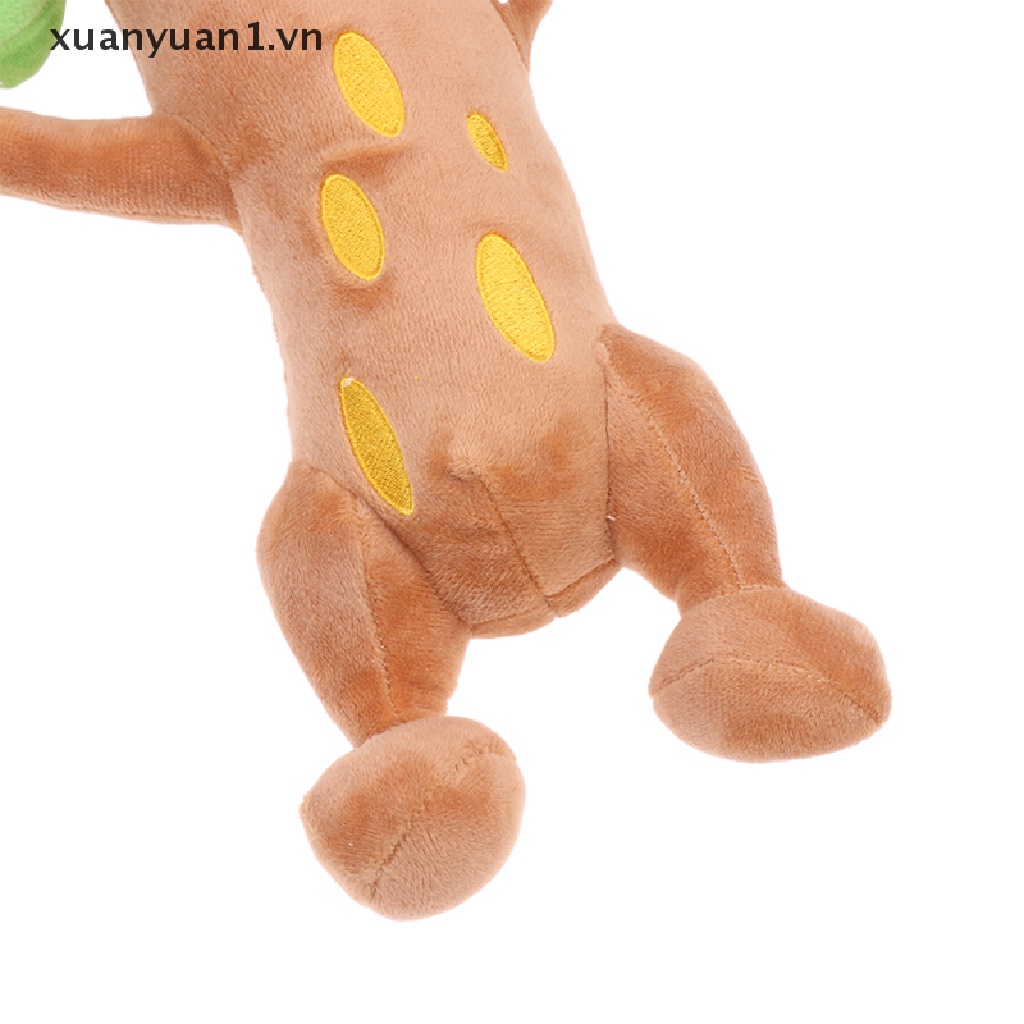 Thú Nhồi Bông Hình Nhân Vật Game Takara Tomy Sudoo 32cm