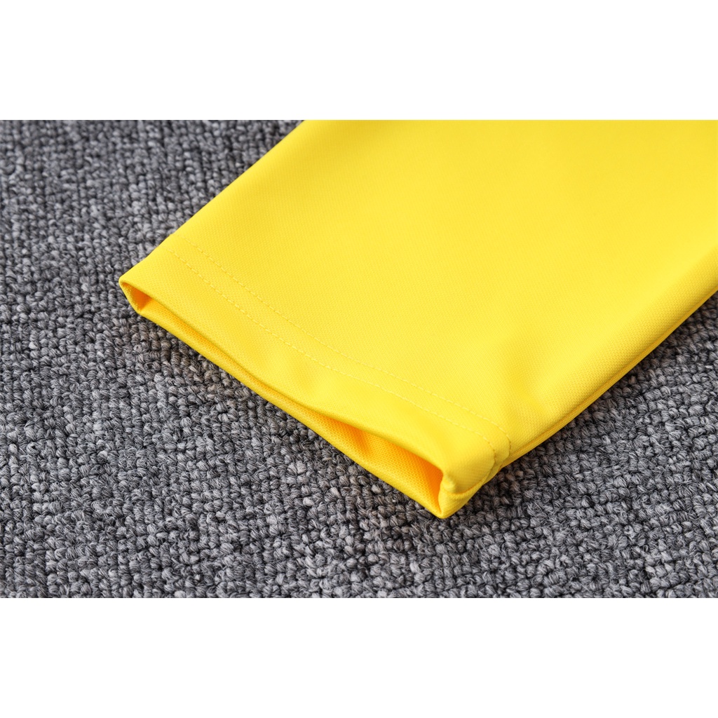 Áo Khoác Tập Luyện Đá Bóng Dortmund Dành Cho Nam Giới Có Size 22-23