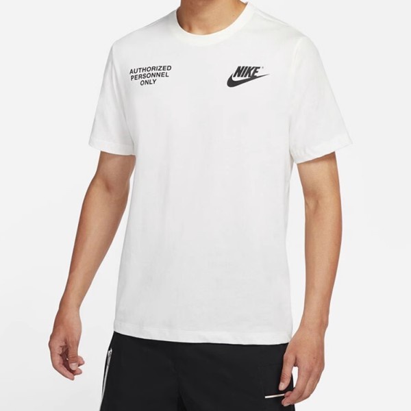 Áo Thun Thể Thao Nike Chính Hãng 100% cotton Cho Nam DO8324-133 - 010
