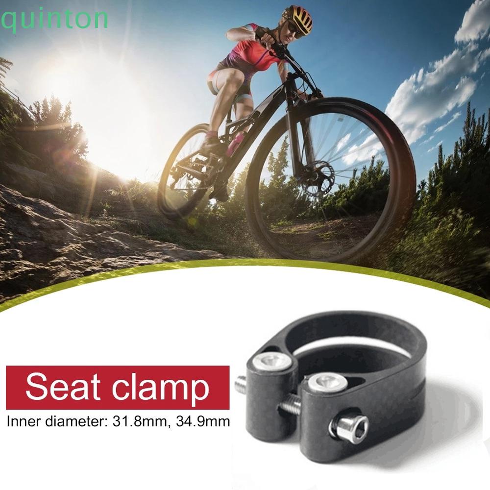 Kẹp Cốt Yên Xe Đạp 14g 34.9mm 3K Siêu Nhẹ Chống Thấm Nước Chất Lượng Cao Mờ / Matte