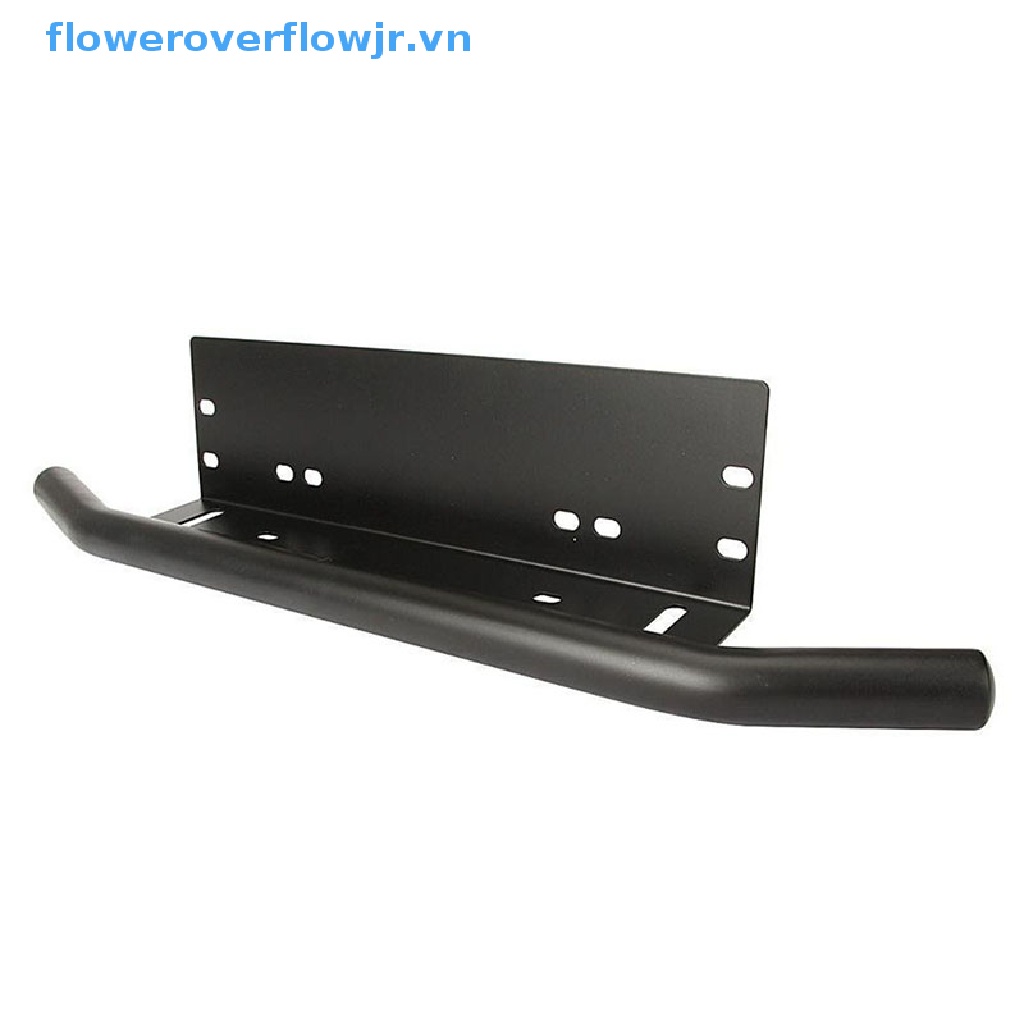 Giá Đỡ Biển Số Cản Trước FJR Thông Dụng Cho Xe Hơi