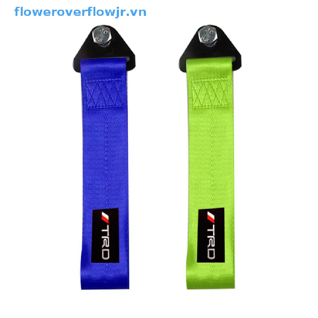 Dây Kéo Xe Hơi Bằng Nylon Chất Lượng Cao