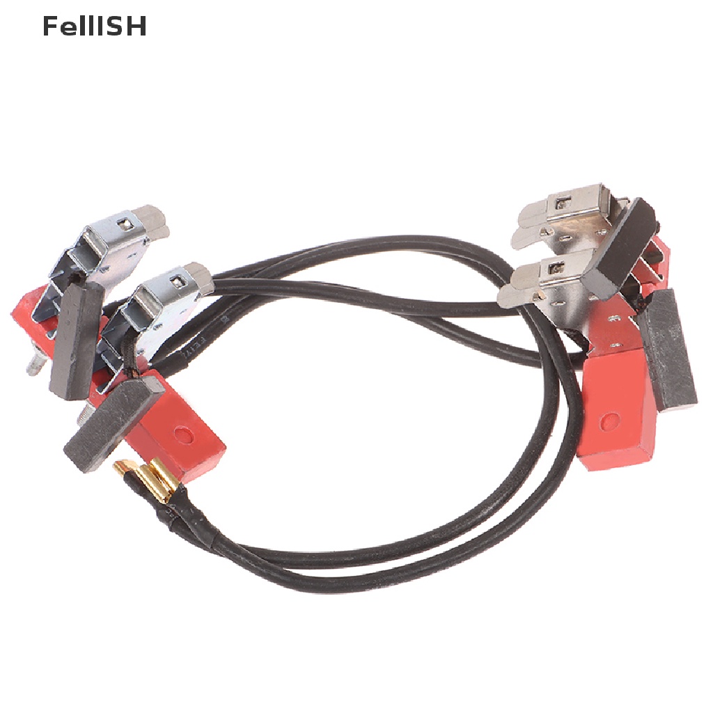 Bàn Chải Carbon Dẫn Điện 3kw-50kw Cho Máy Phát Điện STC 439br