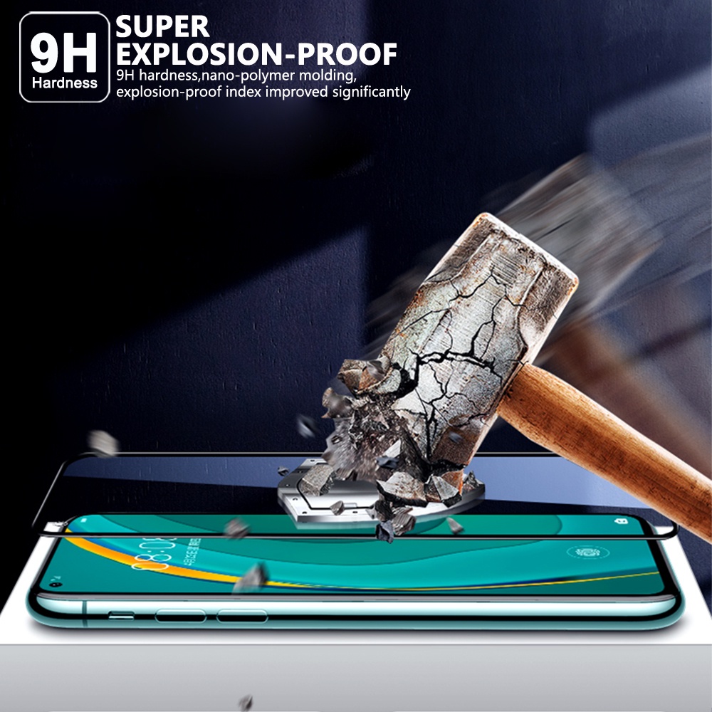 Set Kính Cường Lực Toàn Màn Hình Dùng Cho Xiaomi Redmi Note 12 Redmi Note 12 Pro