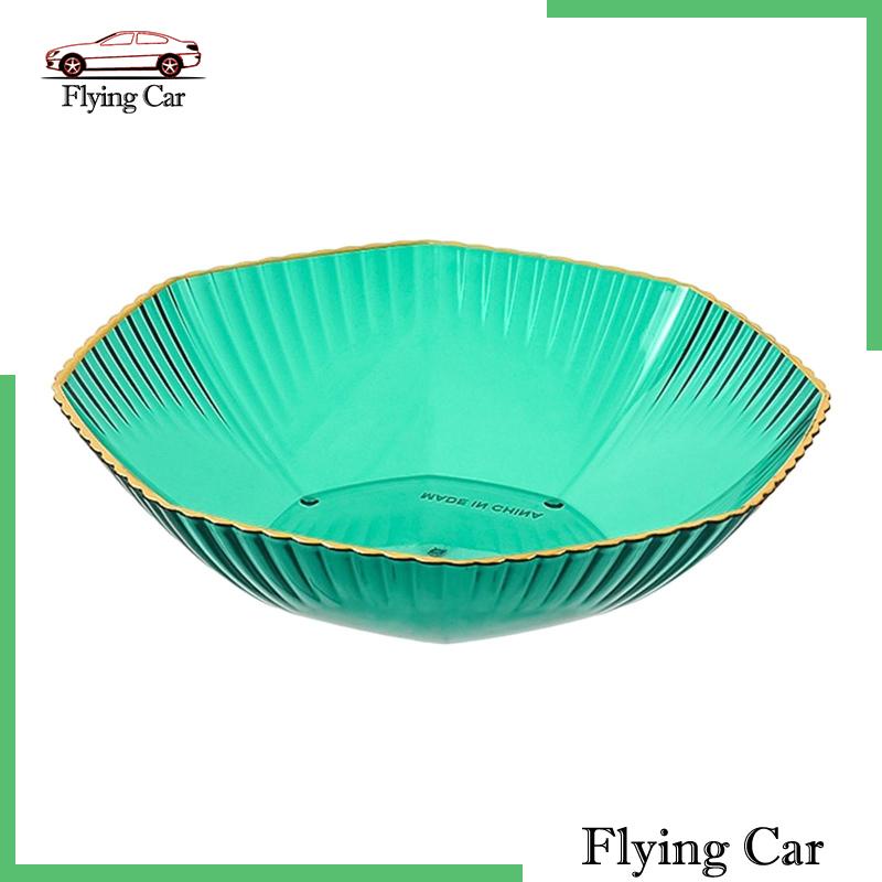 Đĩa Nhựa Resin Phục Vụ Trang Trí Bàn Tiệc Cưới Và Nội Thất Nhà Lzdjfmy2