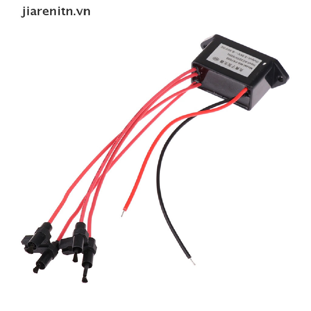 Jiarenitn ac 220v đầu ra cao tự làm máy tạo ion âm trong không khí máy tạo ion âm vn