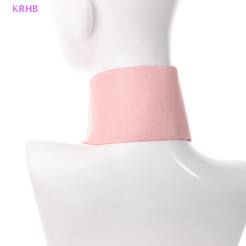 1 Mặt Nạ KRHB Dạng Gel Chống Lão Hóa Nâng Da Cổ Có Thể Tái Sử Dụng