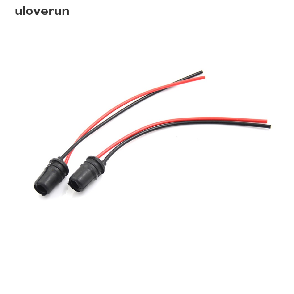 Set 10 Chuôi Đèn T10 Bằng Cao Su Mềm Tiện Dụng