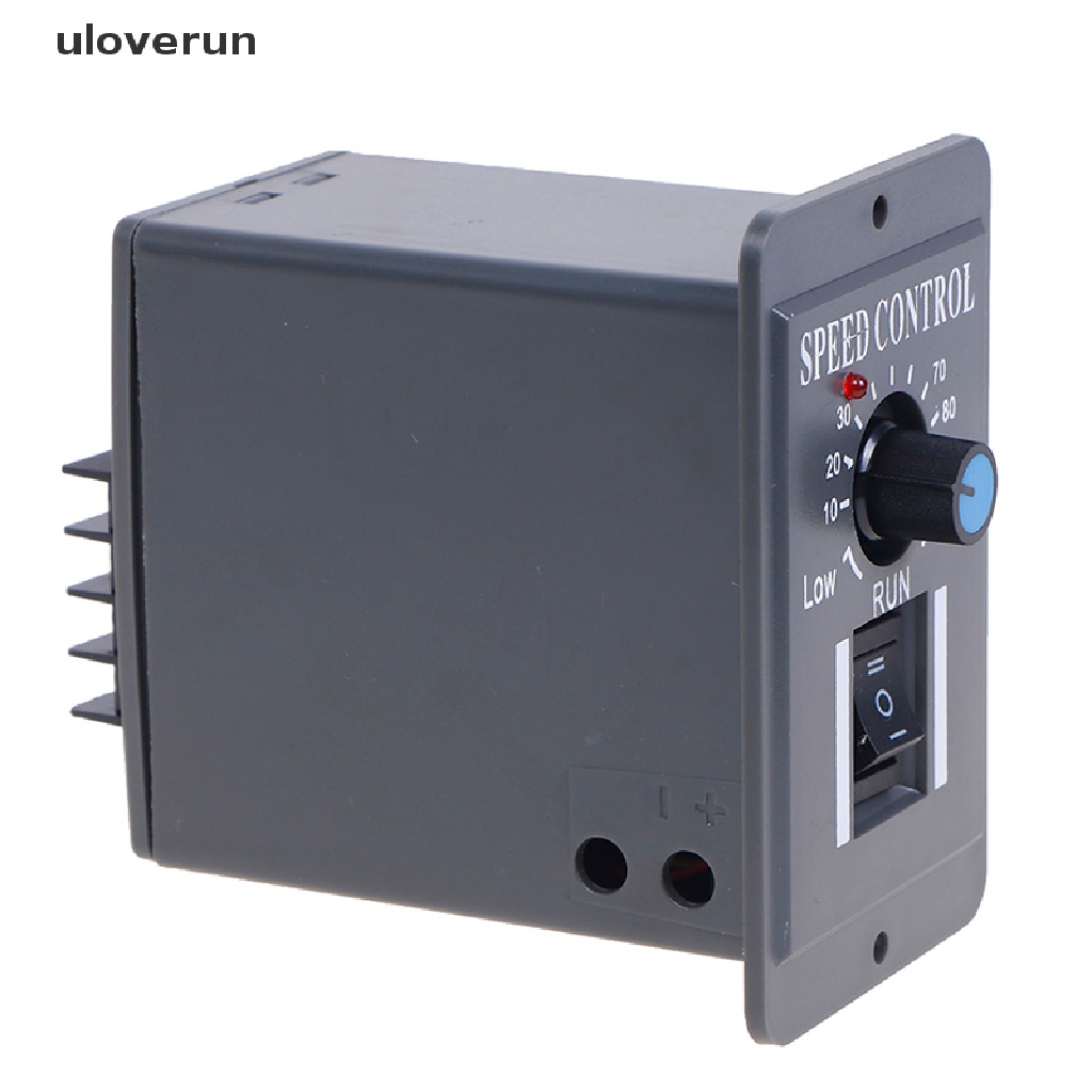 Bộ Điều Khiển Tốc Độ Động Cơ 12V 24V 36V 48V PWM DC 6A Chất Lượng Cao