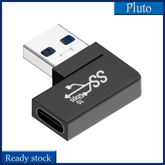 Đầu Chuyển Đổi Usb A Male Sang Type-C Female Usb3.1 Gen 2 10gbps Cho Điện Thoại / Máy Tính