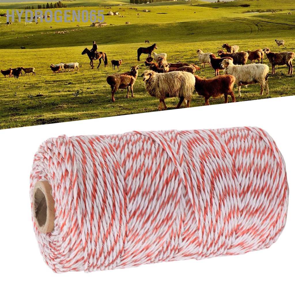 Hàng Rào Điện Bằng Thép Không Gỉ Chịu Lực Tốt Chống Ăn Mòn Cho Nông Trại