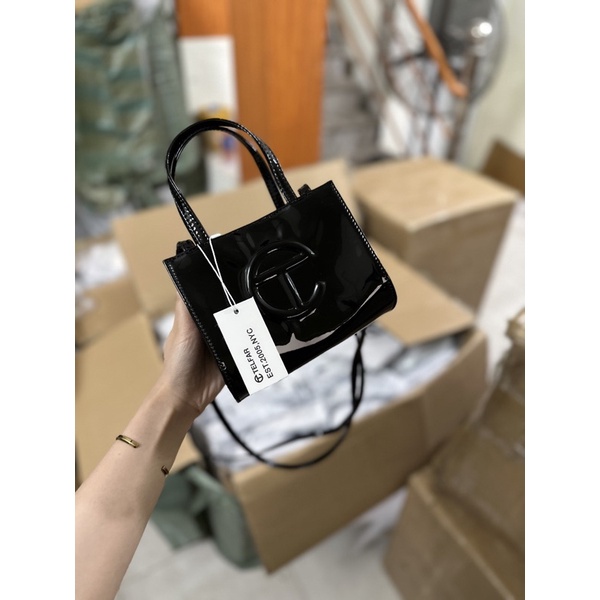 Túi đeo chéo nữ Telfa size 18cm đủ màu Zynn store