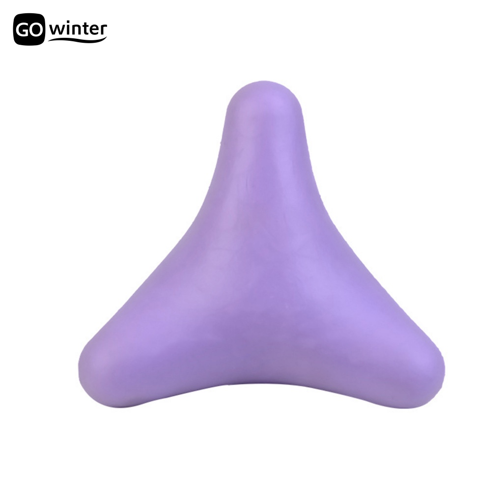 Bóng Gai Mát Xa Lưng Cột Sống Thoải Mái Chống Trượt