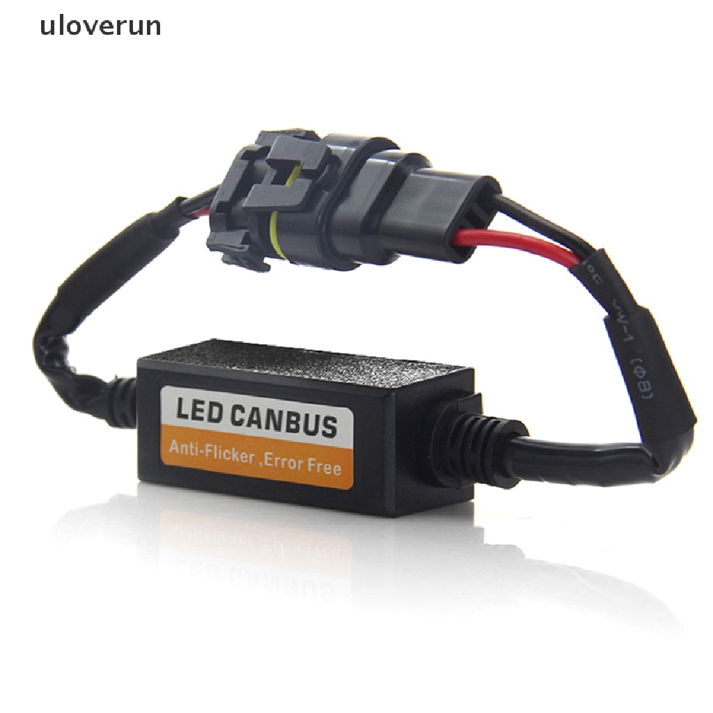 Bộ Giải Mã Đèn Pha LED Canbus H1 H3 H4 H7 H9 H11 Chuyên Dụng Cho Xe Hơi