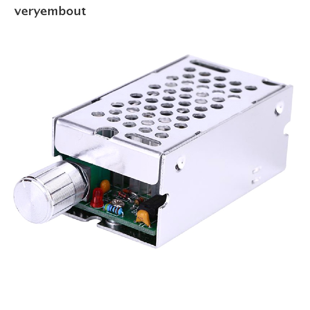 Công Tắc Điều Khiển Tốc Độ Động Cơ Không Hại Dc CCM5NJ Pwm 12V24V36V60V10A