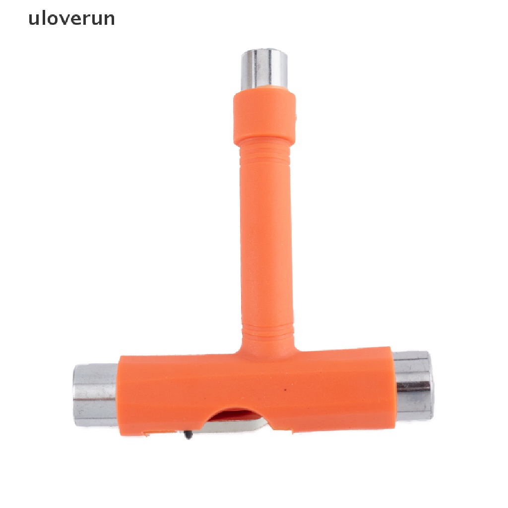 Uloverun Dụng Cụ Ván Trượt Dáng Dài Chữ T Chuyên Dụng