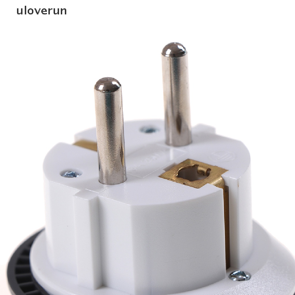 Phích Cắm Chuyển Đổi UK US AU Sang EU AC 16A Tiện Dụng