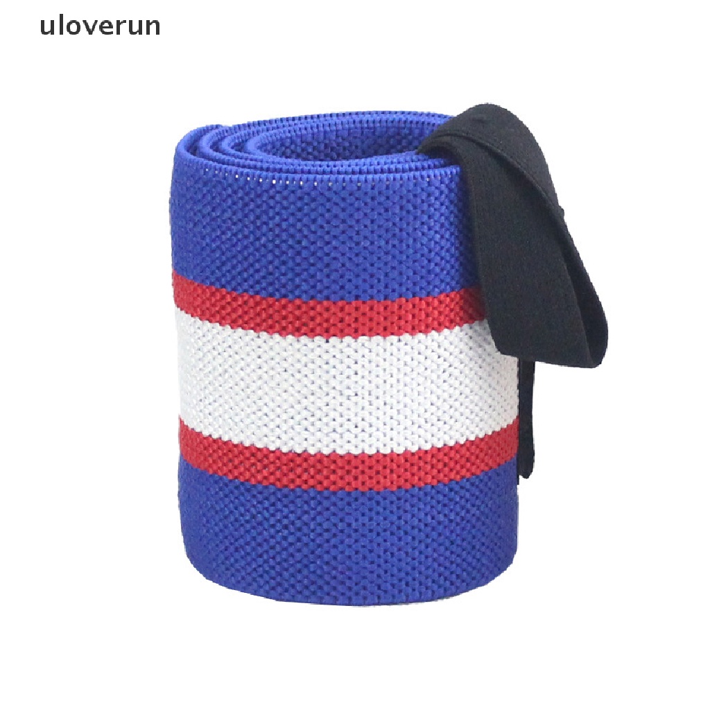 Uloverun Đai Quấn Bảo Vệ Cổ Tay / Cổ Tay Hỗ Trợ Khi Chơi Thể Thao - 1 Cái vn