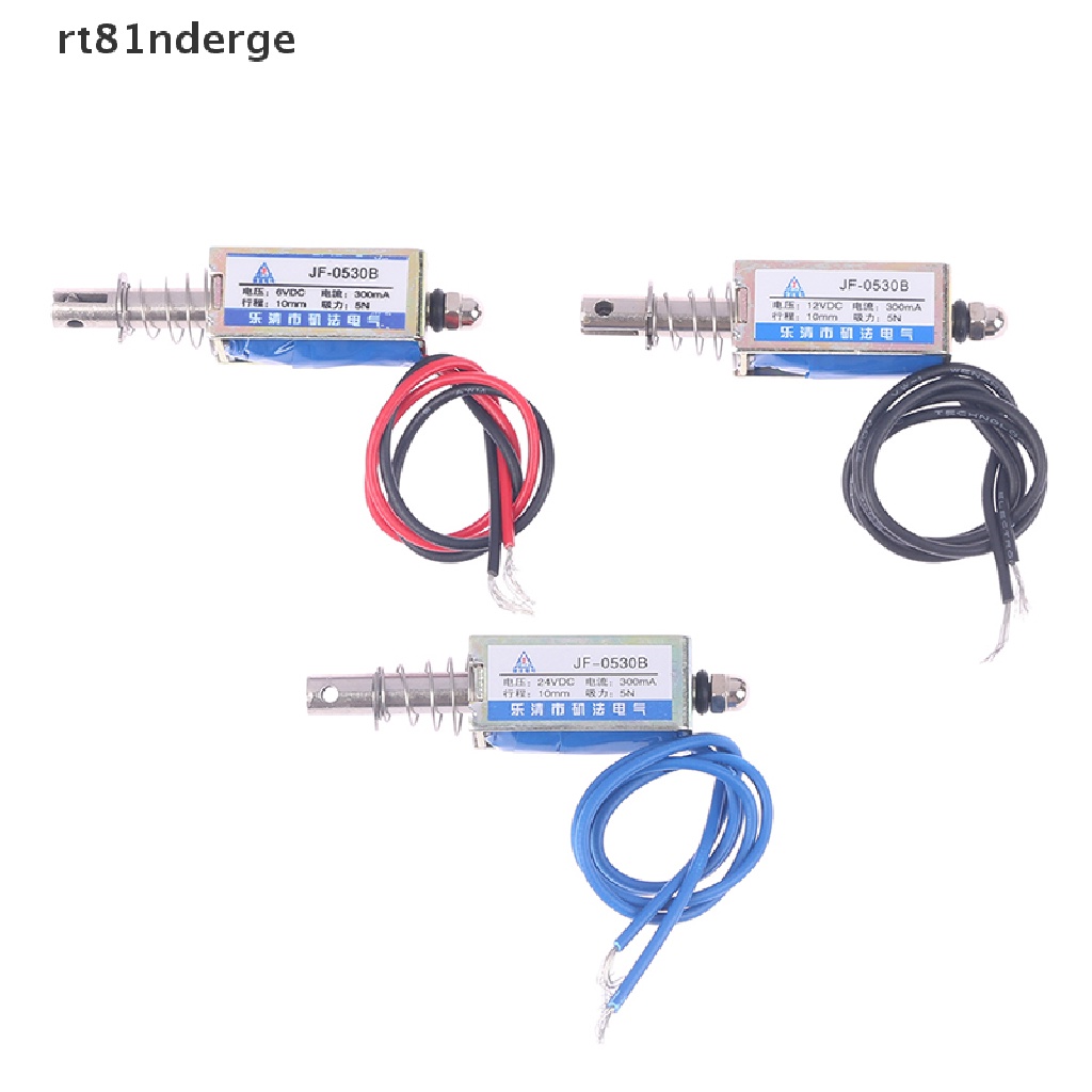 1 X Công Suất Điện Từ JF-0530B DC 6 / 12 / 24V 5N