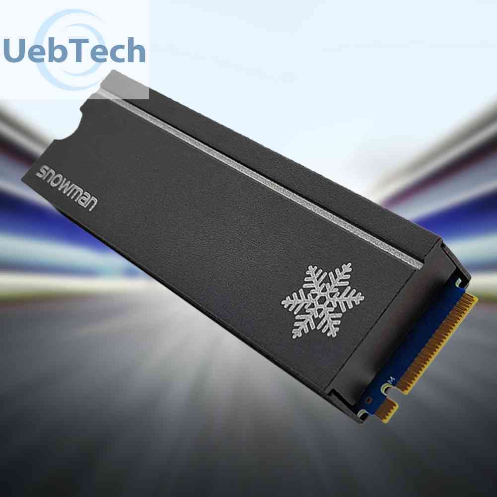 Tản NhiệT HợP Kim Nhôm M.2 2280 SSD Cho MáY PS5